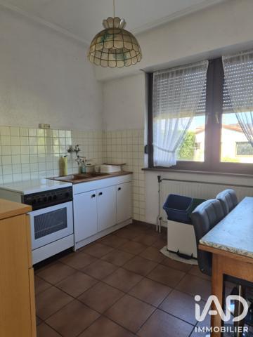 Immeuble à vendre 165 m² Forbach