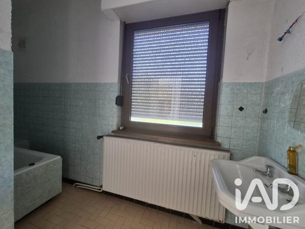 Immeuble à vendre 165 m² Forbach