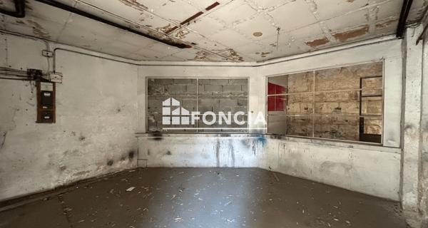 À vendre Local commercial 571 m² - Bordeaux 33000