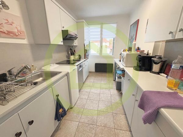 Appartement à OZOIR LA FERRIERE (77330)