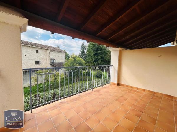 Appartement à louer 2 pièces 39.04m²