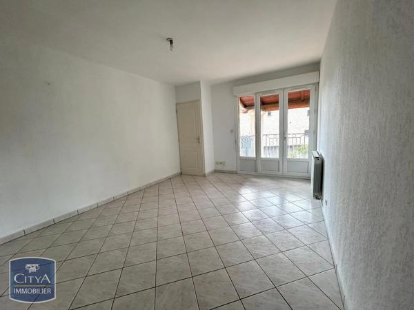 Appartement à louer 2 pièces 39.04m²