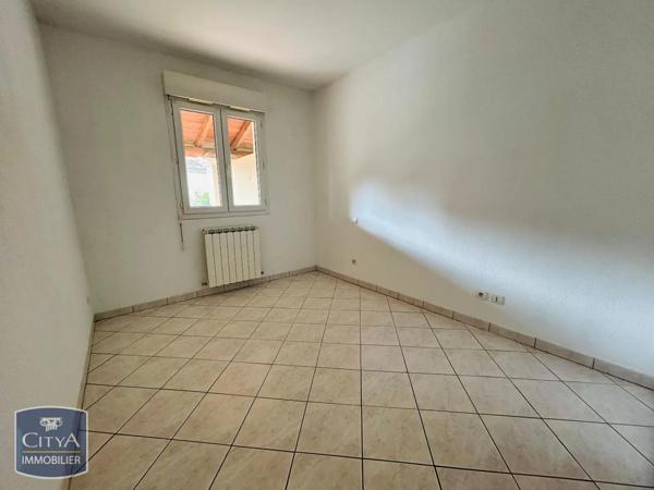 Appartement à louer 2 pièces 39.04m²