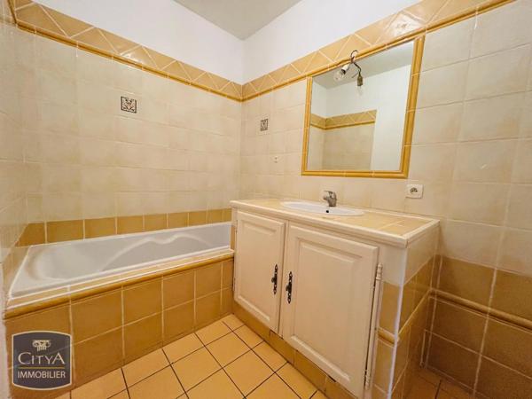 Appartement à louer 2 pièces 39.04m²