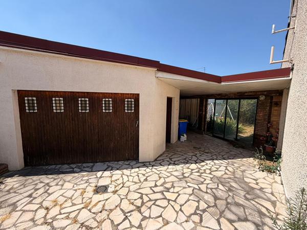 Pavillon F5 87 m²  3 chambres 552 m² de terrain