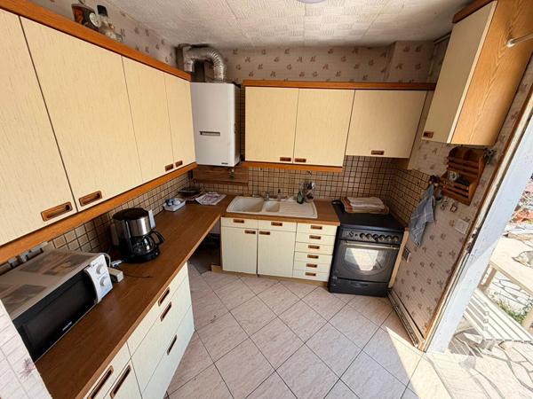 Pavillon F5 87 m²  3 chambres 552 m² de terrain