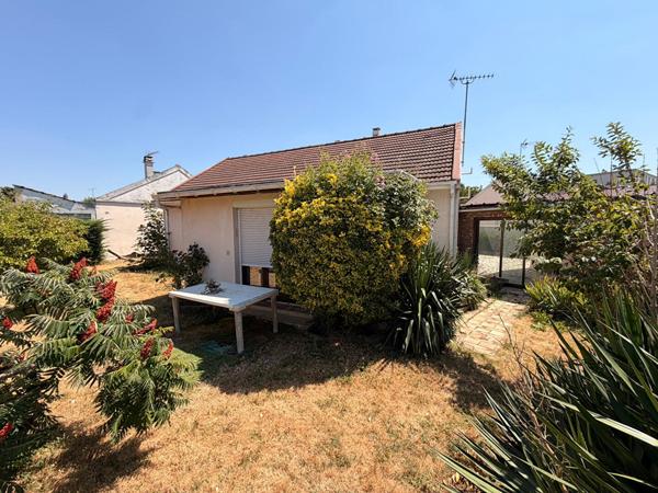 Pavillon F5 87 m²  3 chambres 552 m² de terrain