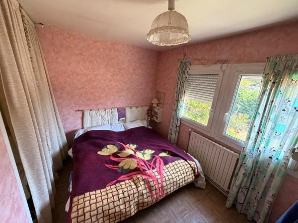 Pavillon F5 87 m²  3 chambres 552 m² de terrain