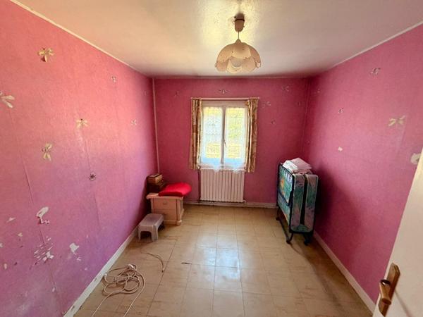 Pavillon F5 87 m²  3 chambres 552 m² de terrain
