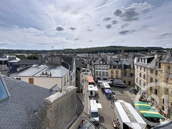 Appartement T3 à vendre  2 pièces - 65 m 2   LANDERNEAU  - 29