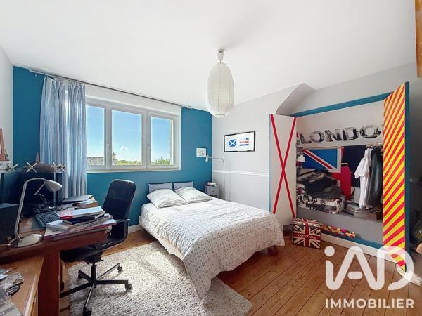 Maison à vendre 5 pièces 136 m² Guidel