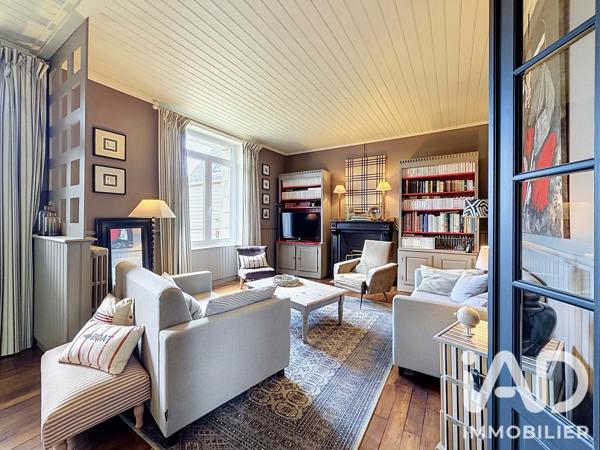 Maison à vendre 5 pièces 136 m² Guidel