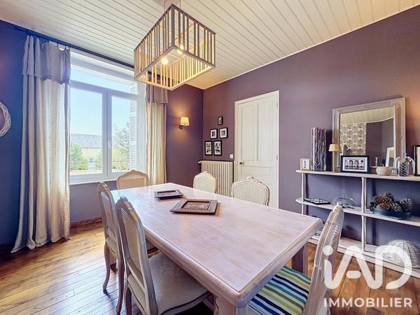 Maison à vendre 5 pièces 136 m² Guidel