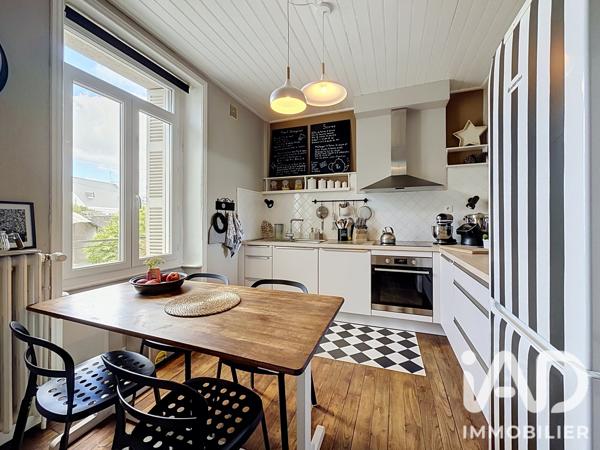 Maison à vendre 5 pièces 136 m² Guidel