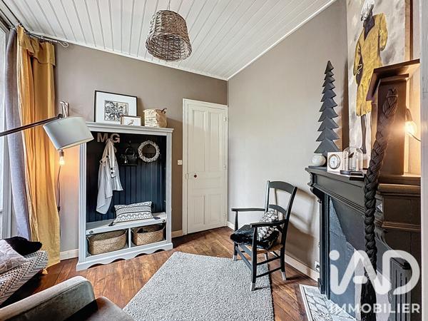 Maison à vendre 5 pièces 136 m² Guidel