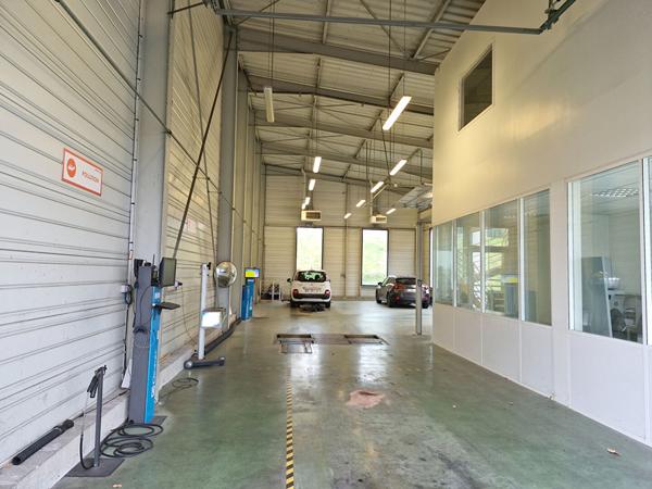 Local Commercial
        
        - 280 m²