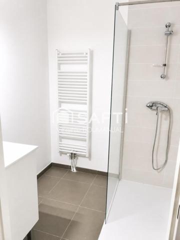 Résidence la canopee appartement de 54 M2, 1 chambre avec grande terrasse couverte de 23 m2