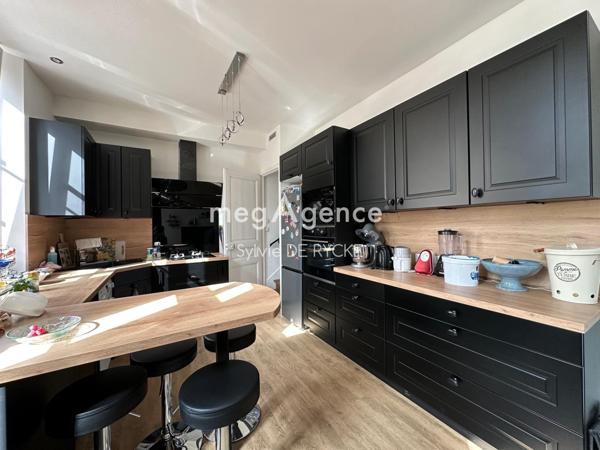 Maison à PONT-SUR-YONNE, 89140 - 4 pièces 91m²