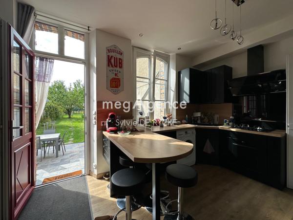 Maison à PONT-SUR-YONNE, 89140 - 4 pièces 91m²