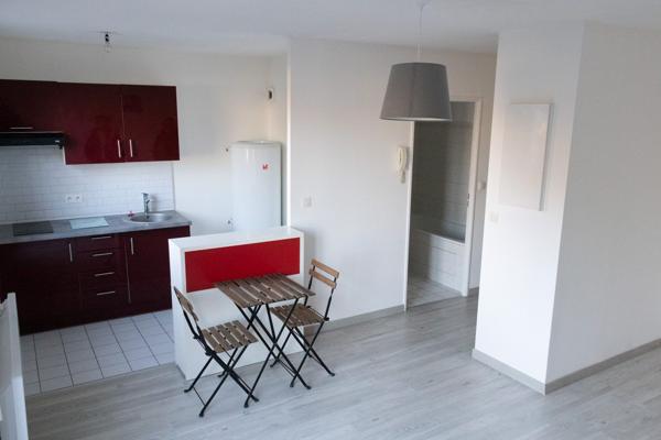 Studio Avec Balcon