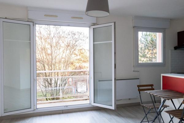 Studio Avec Balcon