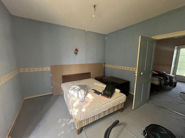 Maison 3 chambres, jardin et dépendances Montmoreau saint cybard