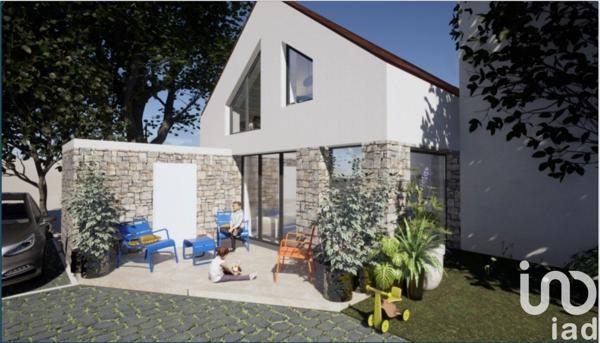 Appartement 2 pièces de 72 m² à Betton (35830)