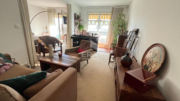 2 Pieces au Calme avec Large Balcon plein Sud