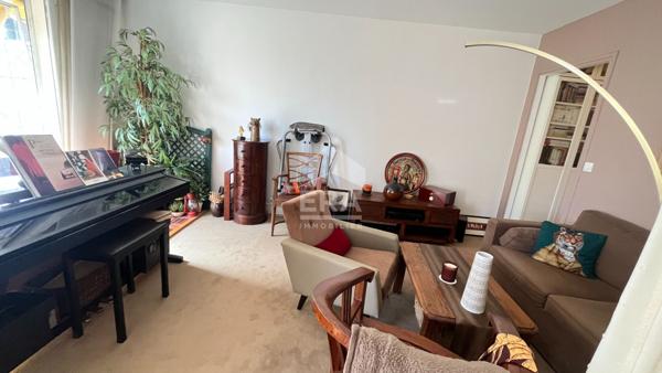 2 Pieces au Calme avec Large Balcon plein Sud