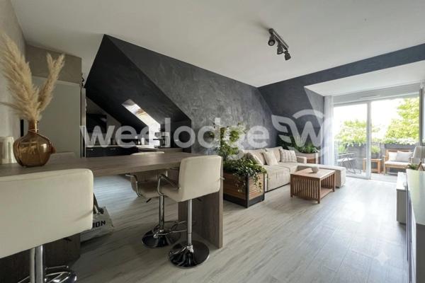 Appartement à vendre 2 pièces de 40 m² à Limay
