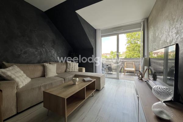 Appartement à vendre 2 pièces de 40 m² à Limay