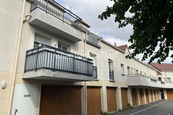 Appartement à vendre 2 pièces de 40 m² à Limay