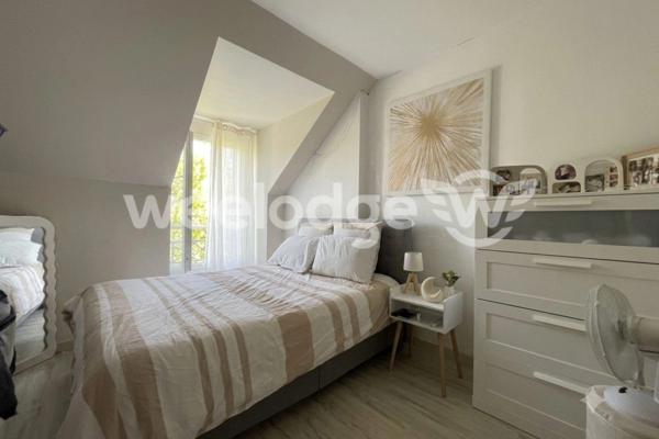 Appartement à vendre 2 pièces de 40 m² à Limay