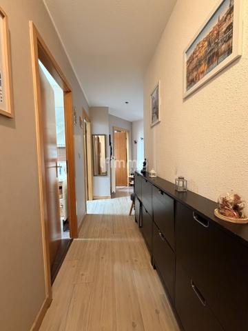 Appartement 4 pièces - Horbourg-wihr