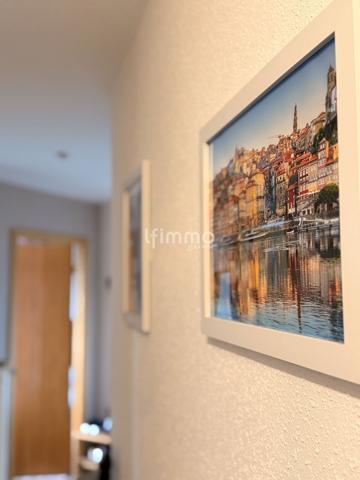 Appartement 4 pièces - Horbourg-wihr