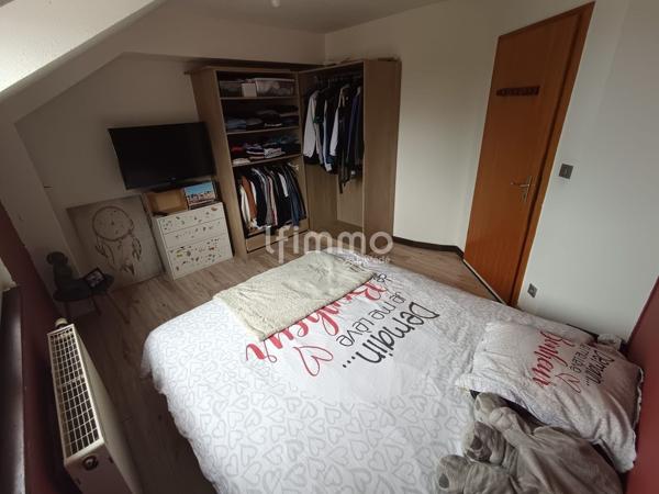 Appartement 4 pièces - Horbourg-wihr