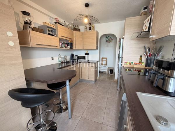 Appartement 4 pièces - Horbourg-wihr