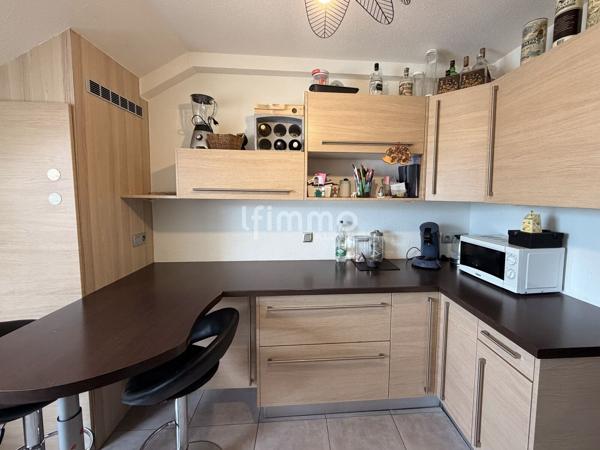 Appartement 4 pièces - Horbourg-wihr
