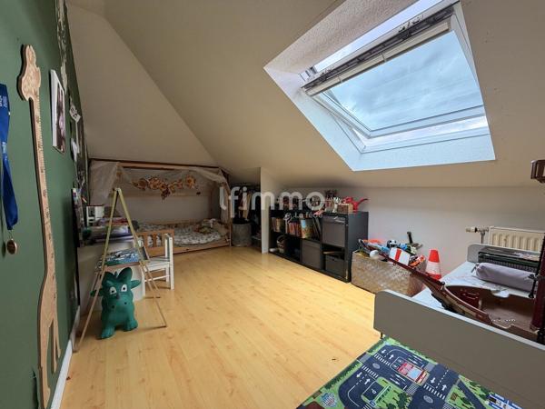Appartement 4 pièces - Horbourg-wihr