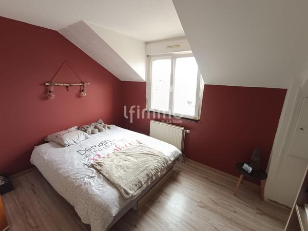 Appartement 4 pièces - Horbourg-wihr