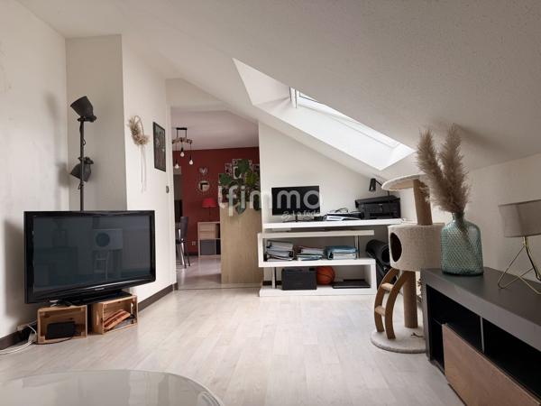Appartement 4 pièces - Horbourg-wihr