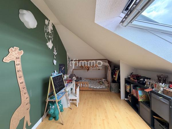 Appartement 4 pièces - Horbourg-wihr
