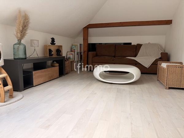 Appartement 4 pièces - Horbourg-wihr