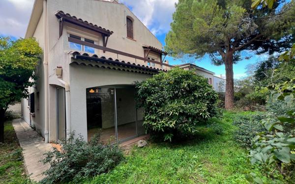 Maison à vendre    5 pièces •  Béziers