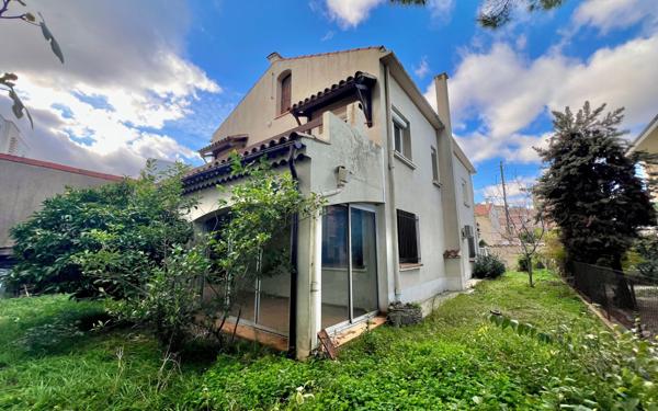 Maison à vendre    5 pièces •  Béziers