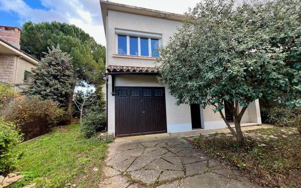 Maison à vendre    5 pièces •  Béziers
