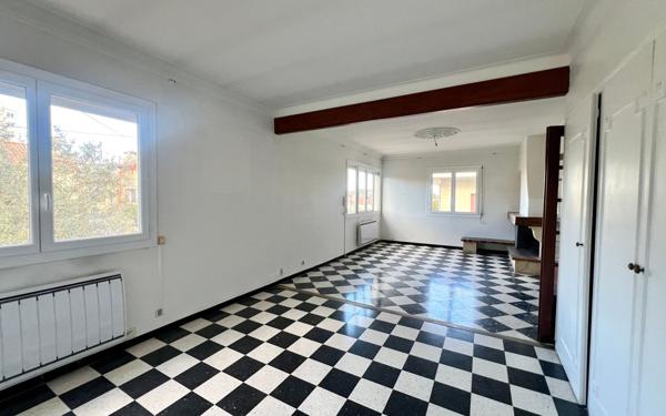 Maison à vendre    5 pièces •  Béziers