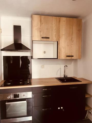 Appartement P2 de 40 m² dans résidence sécurisée – Secteur Capouchiné