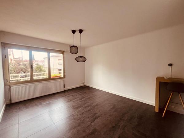 Appartement P2 de 40 m² dans résidence sécurisée – Secteur Capouchiné