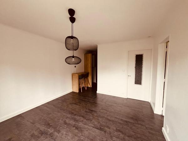 Appartement P2 de 40 m² dans résidence sécurisée – Secteur Capouchiné